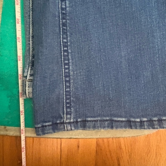 LOT OF 2 Flare Jeans - Current/Elliott and Kensie High Rise Flare Jeans Womens - Picture 7 of 7